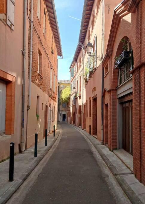 Cocon Au Coeur De Toulouse Exterior foto